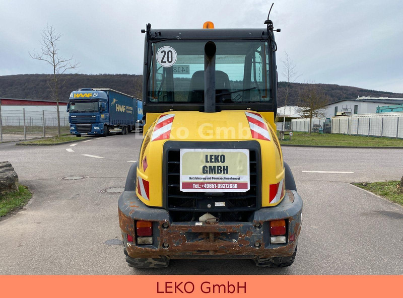 Komatsu WA70-6 Schnellwechsler - Wheel loader: picture 5 Komatsu WA70-6 Schnellwechsler - Wheel loader: picture 5