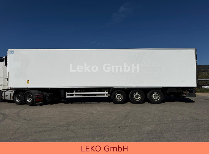 LAMBERET Doppelstock Mit Carrier Vec 1950Mt - Refrigerator semi-trailer: picture 2 LAMBERET Doppelstock Mit Carrier Vec 1950Mt - Refrigerator semi-trailer: picture 2