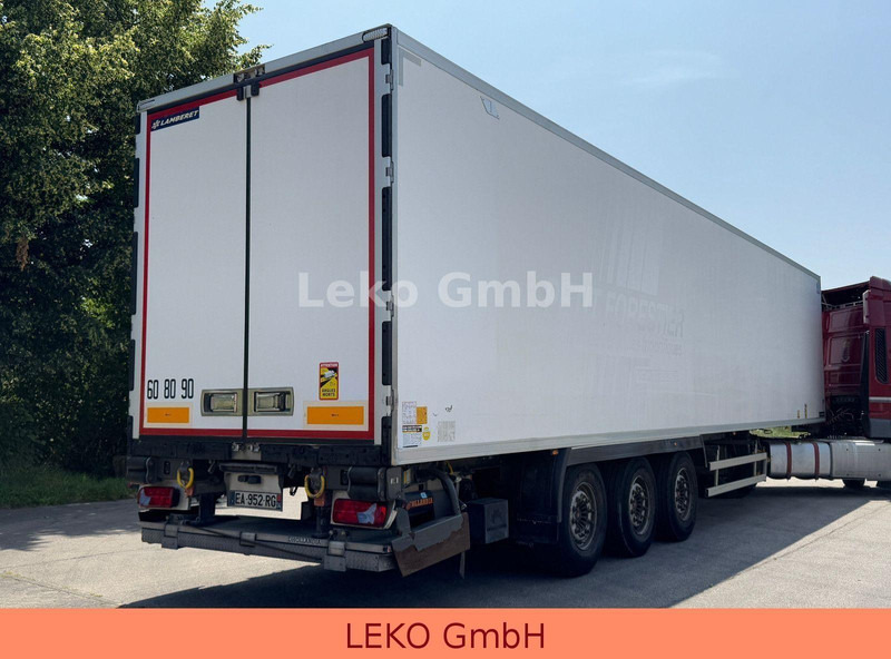 LAMBERET Mit Carrier Vec 1950 Bis -30°C - Refrigerator semi-trailer: picture 5 LAMBERET Mit Carrier Vec 1950 Bis -30°C - Refrigerator semi-trailer: picture 5