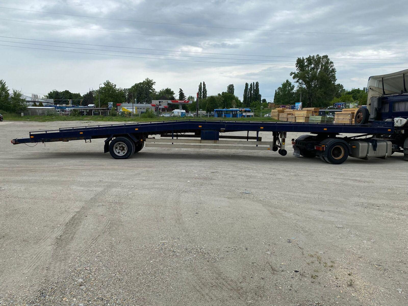 Lasa Fickers Sanh BE car transporter semi-trailer - 12 m - Autotransporter semi-trailer: picture 4 Lasa Fickers Sanh BE car transporter semi-trailer - 12 m - Autotransporter semi-trailer: picture 4