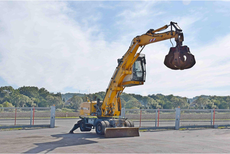 Liebherr PELLE A316 - Wheel excavator: picture 5 Liebherr PELLE A316 - Wheel excavator: picture 5