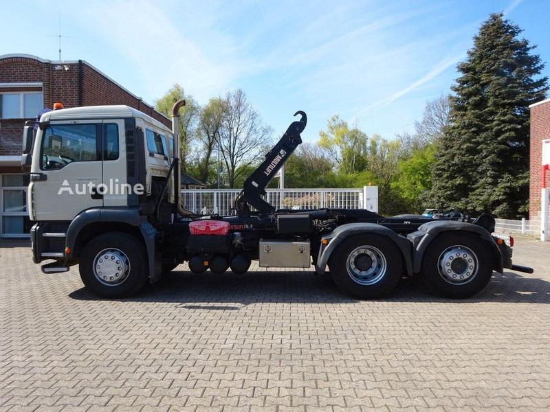MAN 26.310 TGA - Hook lift truck - Hook lift truck: picture 5 MAN 26.310 TGA - Hook lift truck - Hook lift truck: picture 5