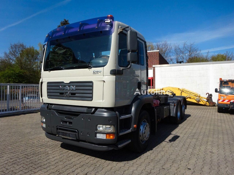 MAN 26.310 TGA - Hook lift truck - Hook lift truck: picture 1 MAN 26.310 TGA - Hook lift truck - Hook lift truck: picture 1
