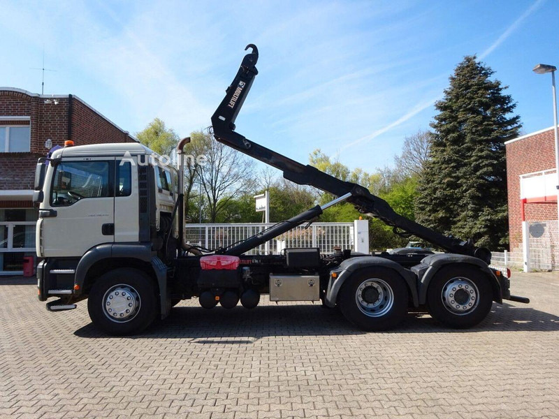 MAN 26.310 TGA - Hook lift truck - Hook lift truck: picture 3 MAN 26.310 TGA - Hook lift truck - Hook lift truck: picture 3