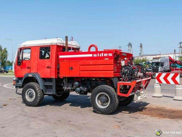 MAN LE220B 4x4 E Fire Truck Feuerwehr - Fire truck: picture 4 MAN LE220B 4x4 E Fire Truck Feuerwehr - Fire truck: picture 4