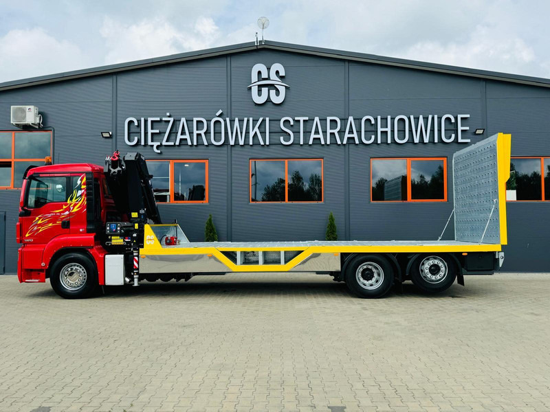 MAN MAN TGS TGX 26.360 - Tow truck: picture 2 MAN MAN TGS TGX 26.360 - Tow truck: picture 2