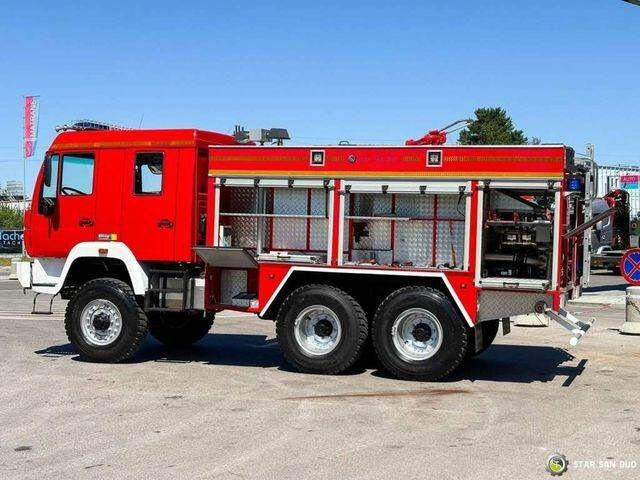 MAN Star 266 - Fire truck: picture 2 MAN Star 266 - Fire truck: picture 2