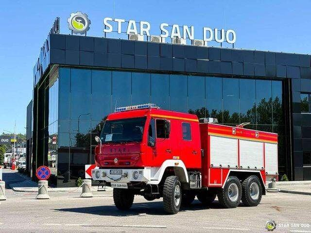 MAN Star 266 - Fire truck: picture 1 MAN Star 266 - Fire truck: picture 1