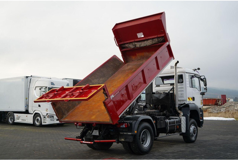 MAN TGA 18.360 - Tipper: picture 4 MAN TGA 18.360 - Tipper: picture 4