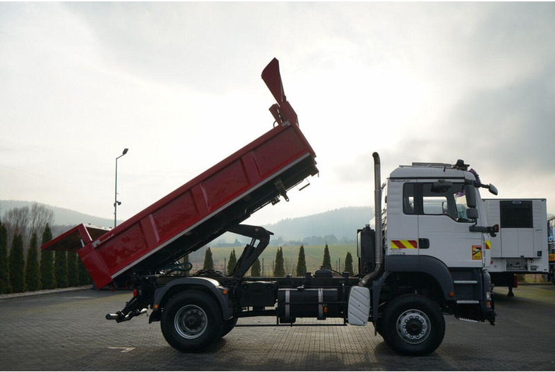 MAN TGA 18.360 - Tipper: picture 5 MAN TGA 18.360 - Tipper: picture 5