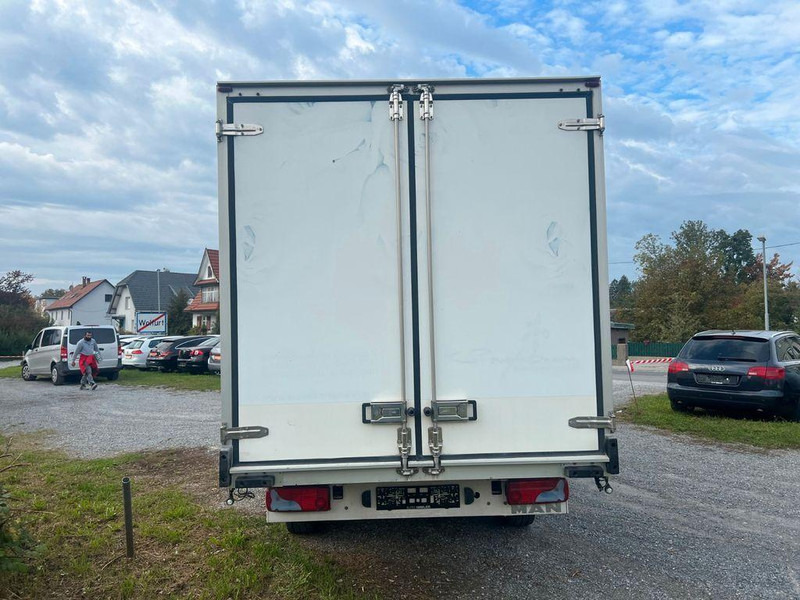 MAN TGE 3.180 4X4 - Refrigerated van: picture 4 MAN TGE 3.180 4X4 - Refrigerated van: picture 4