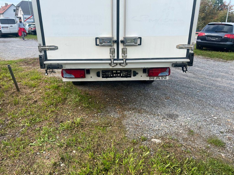 MAN TGE 3.180 4X4 - Refrigerated van: picture 5 MAN TGE 3.180 4X4 - Refrigerated van: picture 5