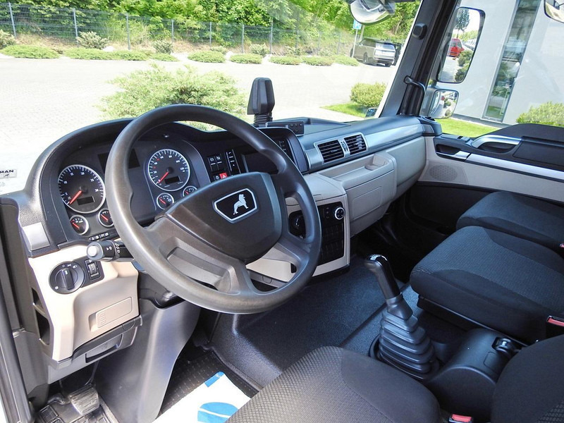 MAN TGL 10.180 KONTENER CHŁODNIA -20*C 11 PALET ZASILANIE 230V KLIMA - Refrigerator truck: picture 2 MAN TGL 10.180 KONTENER CHŁODNIA -20*C 11 PALET ZASILANIE 230V KLIMA - Refrigerator truck: picture 2