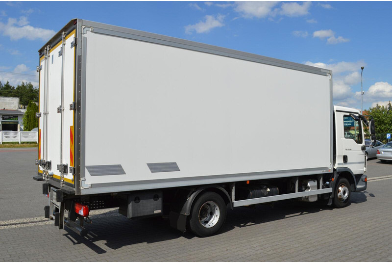 MAN TGL 10.180 REFRIGERATOR TK V500 MAX - Refrigerator truck: picture 4 MAN TGL 10.180 REFRIGERATOR TK V500 MAX - Refrigerator truck: picture 4
