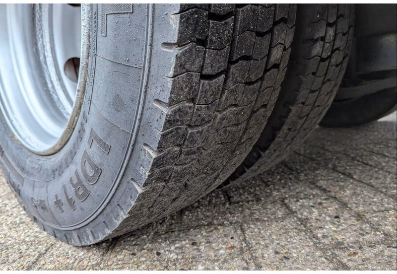 Horse truck MAN TGL 12.180 - Doka Horse transporter: picture 15