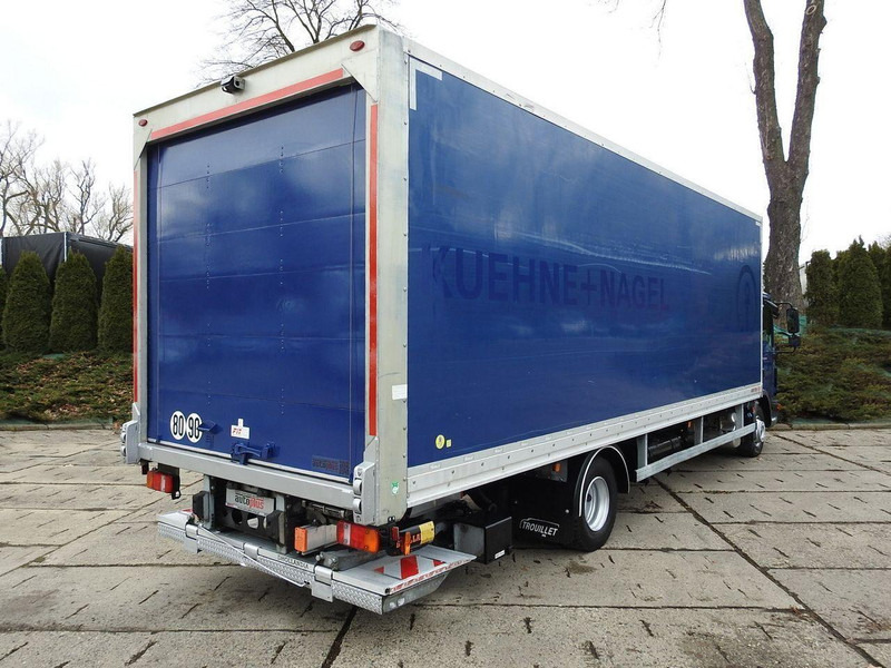 MAN TGL 12.220 KONTENER WINDA 18 PALET TEMPOMAT KLIMATYZACJA PNEUMAT - Box truck: picture 3 MAN TGL 12.220 KONTENER WINDA 18 PALET TEMPOMAT KLIMATYZACJA PNEUMAT - Box truck: picture 3