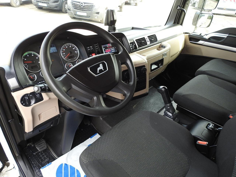 MAN TGL 8.18 KONTENER 16 PALET TEMPOMAT BLIŹNIACZE KOŁA 180KM [ 36 - Box truck: picture 2 MAN TGL 8.18 KONTENER 16 PALET TEMPOMAT BLIŹNIACZE KOŁA 180KM [ 36 - Box truck: picture 2
