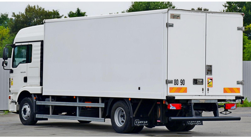 MAN TGM 12.290 - Box truck: picture 5 MAN TGM 12.290 - Box truck: picture 5