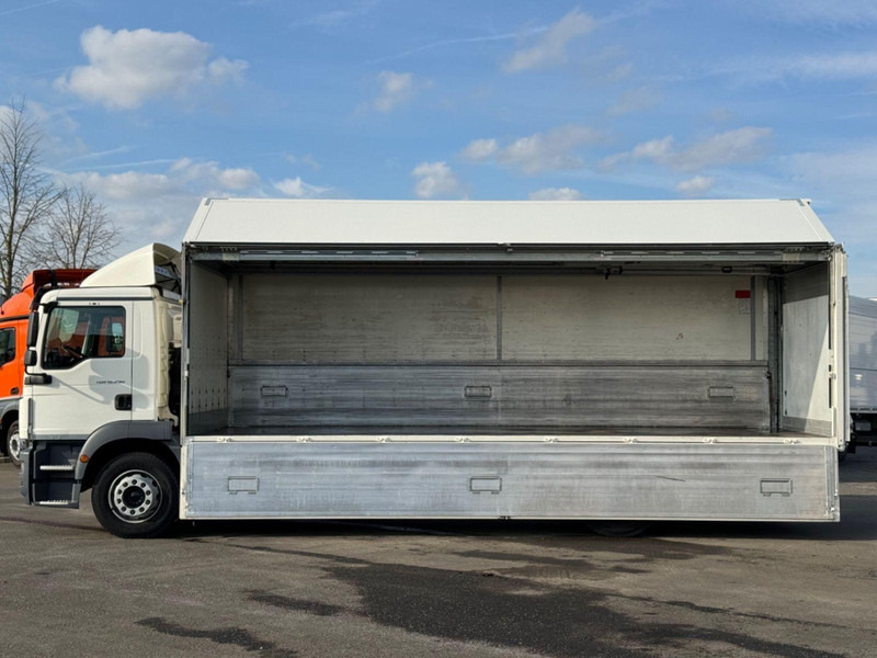 MAN TGM 18.290 L Beverage Truck + Tail Lift - Box truck: picture 4 MAN TGM 18.290 L Beverage Truck + Tail Lift - Box truck: picture 4