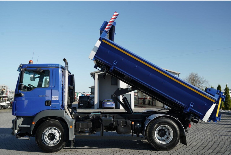 MAN TGM 19.340 - Tipper: picture 2 MAN TGM 19.340 - Tipper: picture 2