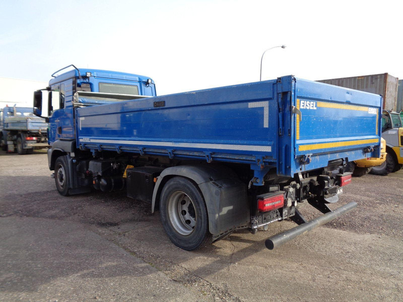 MAN TGS 18.500 - Tipper: picture 4 MAN TGS 18.500 - Tipper: picture 4