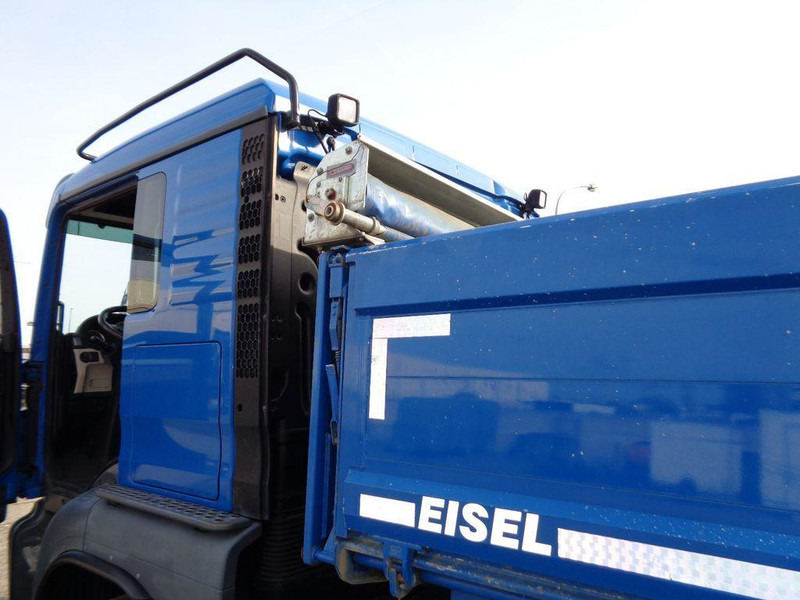MAN TGS 18.500 - Tipper: picture 5 MAN TGS 18.500 - Tipper: picture 5