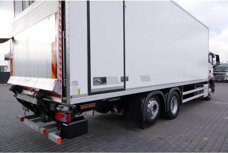 MAN TGS 26.360 / 6x2 / CHŁODNIA -8,2 M / AGREGAT CARRIER SUPRA 850 / leasing MAN TGS 26.360 / 6x2 / CHŁODNIA -8,2 M / AGREGAT CARRIER SUPRA 850 /: picture 7 MAN TGS 26.360 / 6x2 / CHŁODNIA -8,2 M / AGREGAT CARRIER SUPRA 850 / leasing MAN TGS 26.360 / 6x2 / CHŁODNIA -8,2 M / AGREGAT CARRIER SUPRA 850 /: picture 7