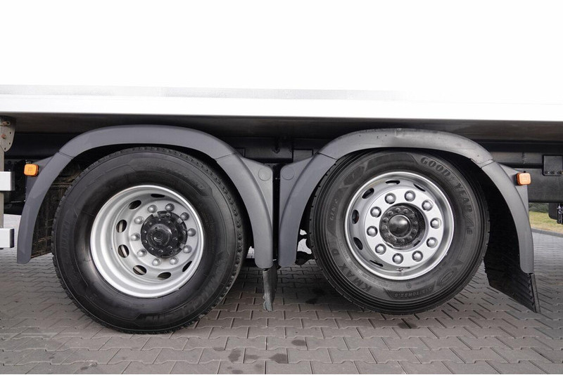 MAN TGS 26.360 / 6x2 / CHŁODNIA -8,2 M / AGREGAT CARRIER SUPRA 850 / leasing MAN TGS 26.360 / 6x2 / CHŁODNIA -8,2 M / AGREGAT CARRIER SUPRA 850 /: picture 15 MAN TGS 26.360 / 6x2 / CHŁODNIA -8,2 M / AGREGAT CARRIER SUPRA 850 / leasing MAN TGS 26.360 / 6x2 / CHŁODNIA -8,2 M / AGREGAT CARRIER SUPRA 850 /: picture 15