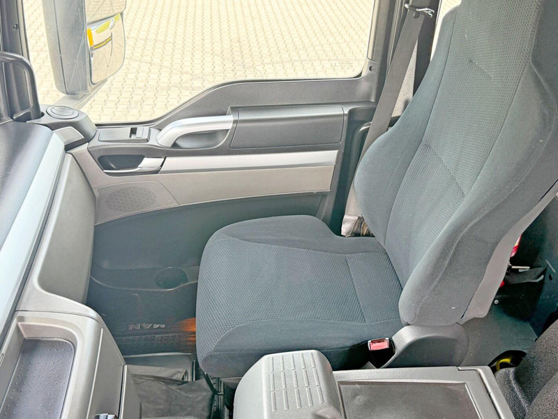 MAN TGS 26.400 * HIAB X-HIDUO 188 E-3 + FUNK * 6x4 leasing MAN TGS 26.400 * HIAB X-HIDUO 188 E-3 + FUNK * 6x4: picture 11