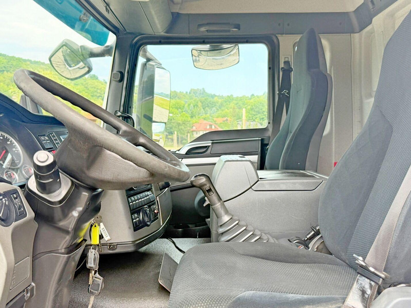 MAN TGS 26.400 * HIAB X-HIDUO 188 E-3 + FUNK * 6x4 leasing MAN TGS 26.400 * HIAB X-HIDUO 188 E-3 + FUNK * 6x4: picture 10