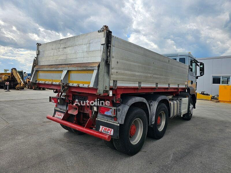 MAN TGS 26.440 - 3 way tipper - Tipper: picture 4 MAN TGS 26.440 - 3 way tipper - Tipper: picture 4