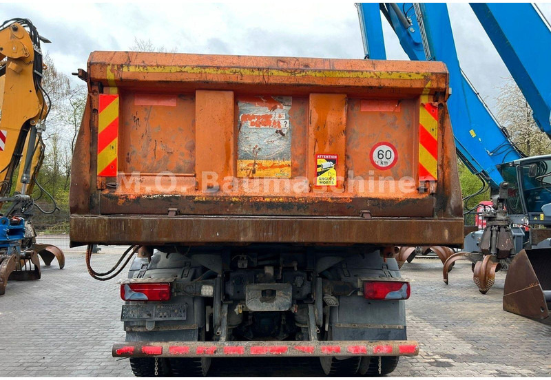 Tipper MAN TGS 26.440: picture 9