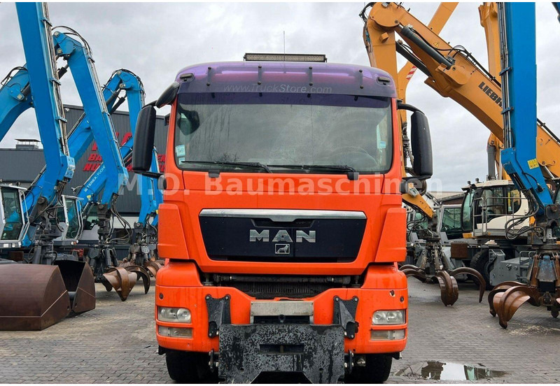 Tipper MAN TGS 26.440: picture 11