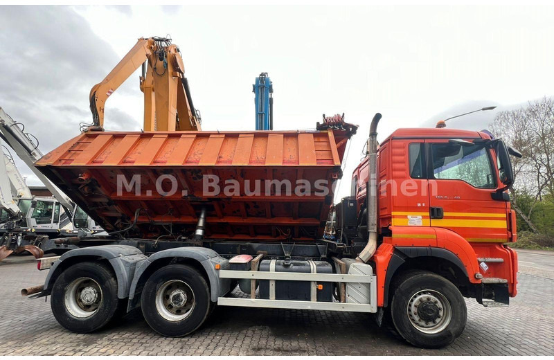 MAN TGS 26.440 - Tipper: picture 3 MAN TGS 26.440 - Tipper: picture 3