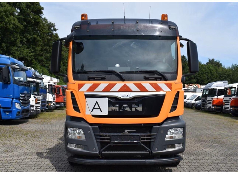 MAN TGS 26.440 - Vacuum truck - Vacuum truck: picture 5 MAN TGS 26.440 - Vacuum truck - Vacuum truck: picture 5