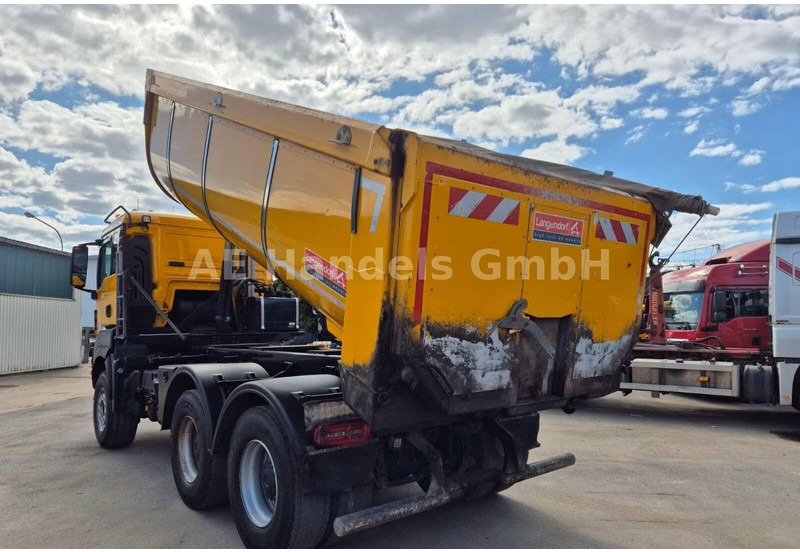 MAN TGS 26.510 - Langendorf Tipper - Tipper: picture 5 MAN TGS 26.510 - Langendorf Tipper - Tipper: picture 5