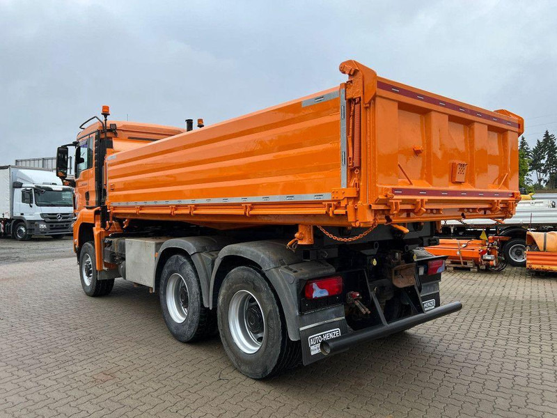 MAN TGS 33.440 AK 6x6 3-Way Tipper - Tipper: picture 4 MAN TGS 33.440 AK 6x6 3-Way Tipper - Tipper: picture 4