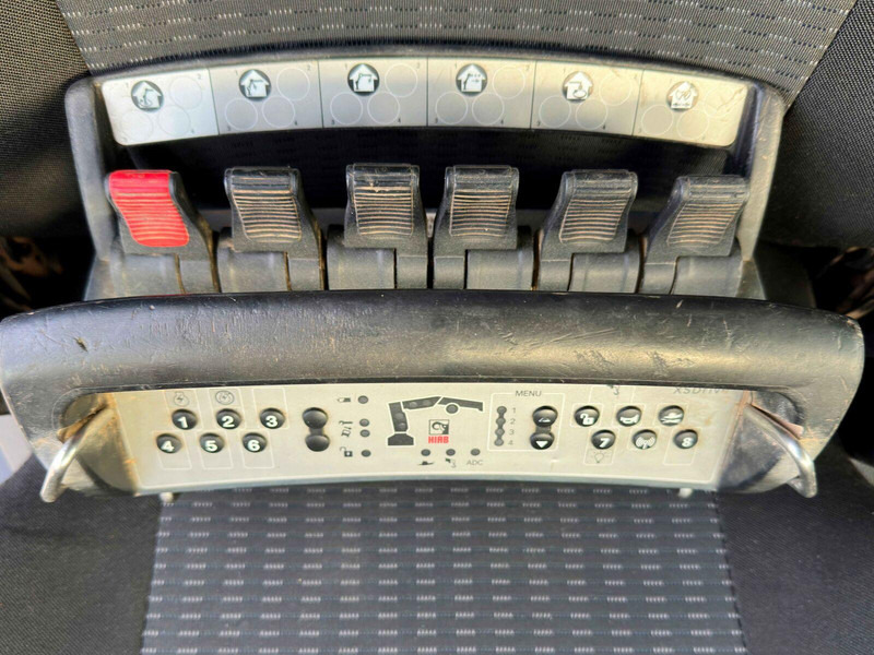 Tipper, Crane truck MAN TGS 33.480: picture 14