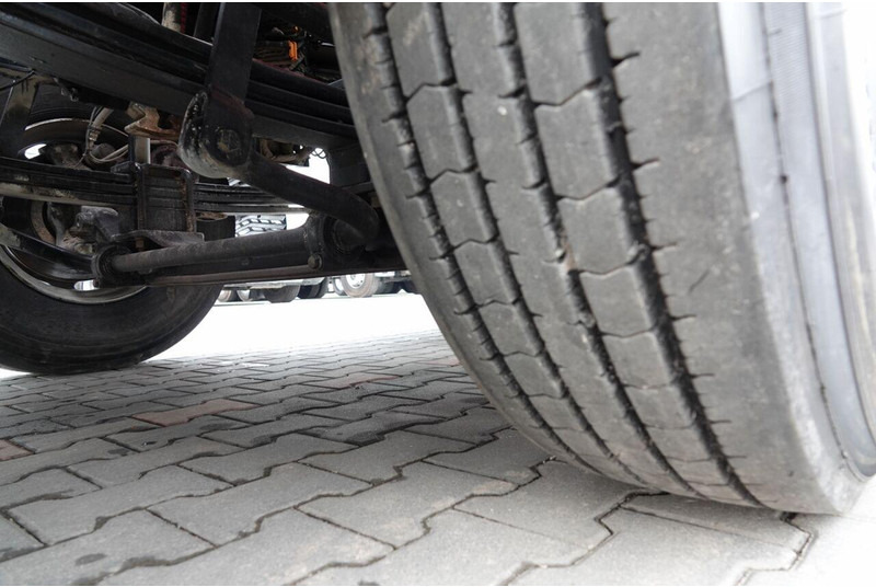 Tipper MAN TGS 35.430 / 8X4 / WYWROTKA TYLNOZSYPOWA / HYDROKLAPA / OPONY 10: picture 20