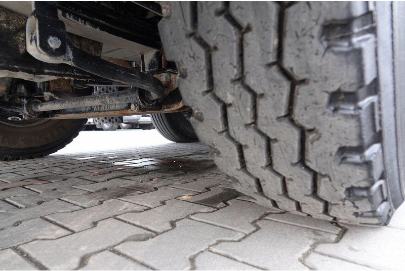 Tipper MAN TGS 35.430 / 8X4 / WYWROTKA TYLNOZSYPOWA / HYDROKLAPA / OPONY 10: picture 19