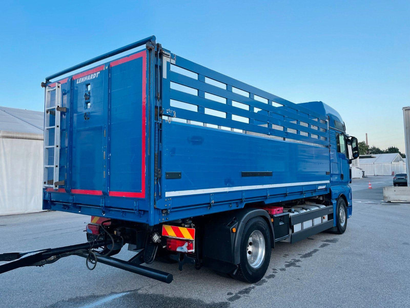 MAN TGX 18.480 3 Way Tipper - Tipper: picture 5 MAN TGX 18.480 3 Way Tipper - Tipper: picture 5