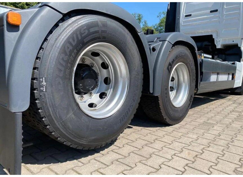 Hook lift truck MAN TGX 26.440: picture 11 Hook lift truck MAN TGX 26.440: picture 11