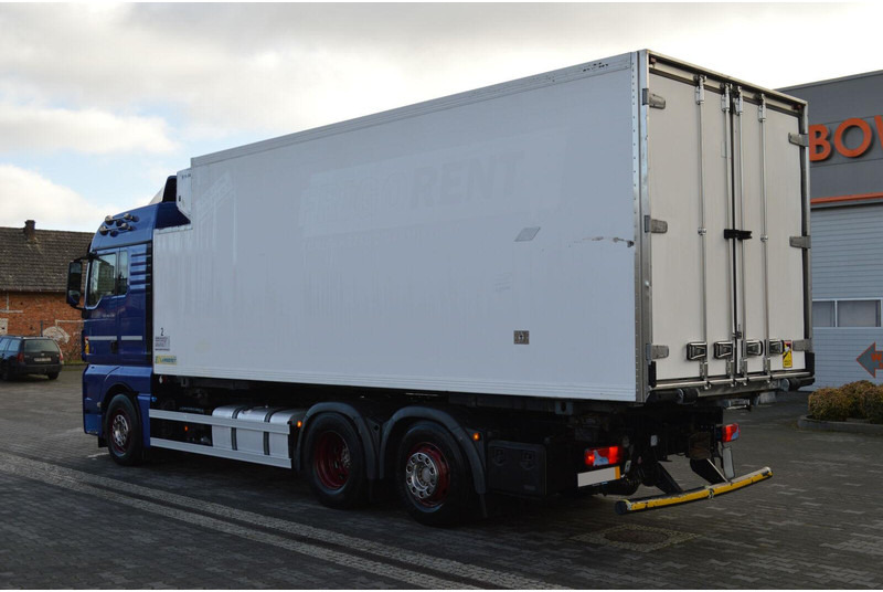 MAN TGX 26.440 - Refrigerator truck: picture 4 MAN TGX 26.440 - Refrigerator truck: picture 4