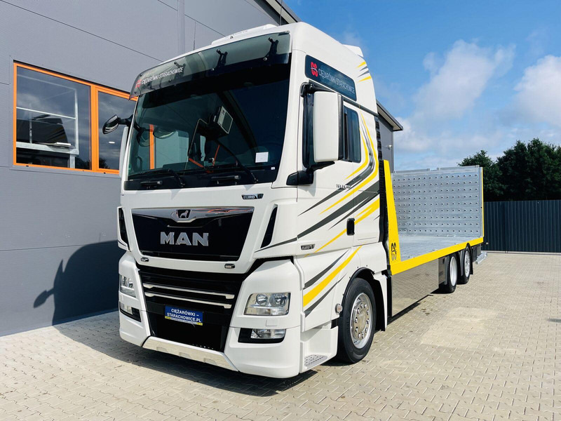 MAN TGX 26.460 - Tow truck: picture 5 MAN TGX 26.460 - Tow truck: picture 5