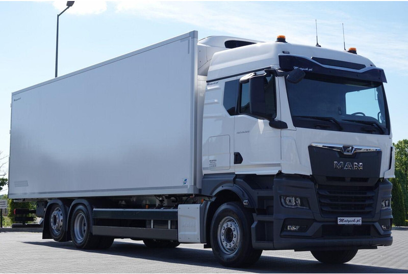 MAN TGX 26.520 / 6x2 / CHŁODNIA -8,6 M / AGREGAT THERMO KING T-1000R - Refrigerator truck: picture 1 MAN TGX 26.520 / 6x2 / CHŁODNIA -8,6 M / AGREGAT THERMO KING T-1000R - Refrigerator truck: picture 1