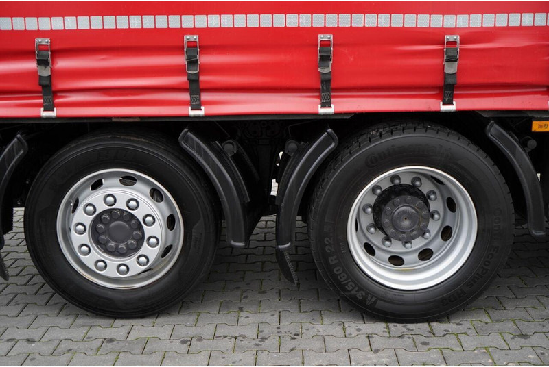 Mercedes-Benz ACTROS / 2545 / SOLÓWKA / 6x2 / I-PARK COOL / BIG SPACE / WIELT leasing Mercedes-Benz ACTROS / 2545 / SOLÓWKA / 6x2 / I-PARK COOL / BIG SPACE / WIELT: picture 19 Mercedes-Benz ACTROS / 2545 / SOLÓWKA / 6x2 / I-PARK COOL / BIG SPACE / WIELT leasing Mercedes-Benz ACTROS / 2545 / SOLÓWKA / 6x2 / I-PARK COOL / BIG SPACE / WIELT: picture 19