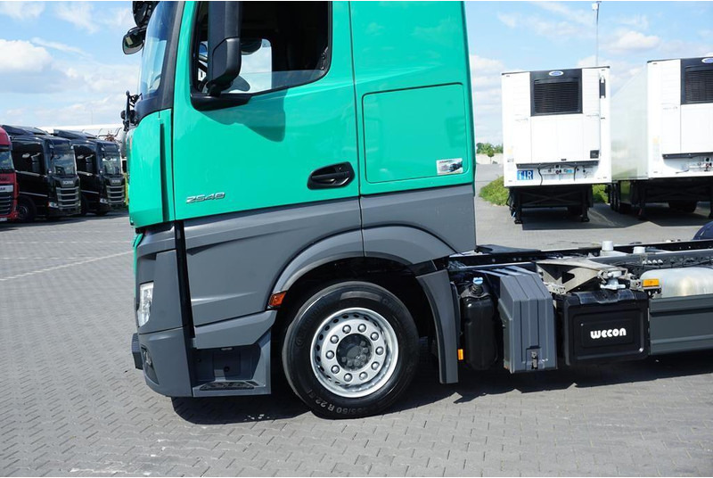 Cab chassis truck Mercedes-Benz ACTROS / 2548 / ACC / E 6 / MP 5 / MEGA / BDF 7,82 M / RETARDER: picture 18