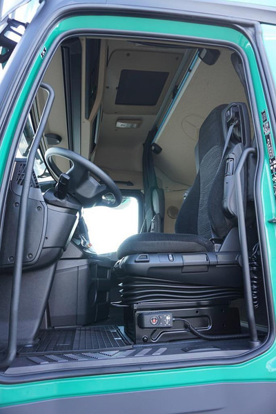 Cab chassis truck Mercedes-Benz ACTROS / 2548 / ACC / E 6 / MP 5 / MEGA / BDF 7,82 M / RETARDER: picture 7