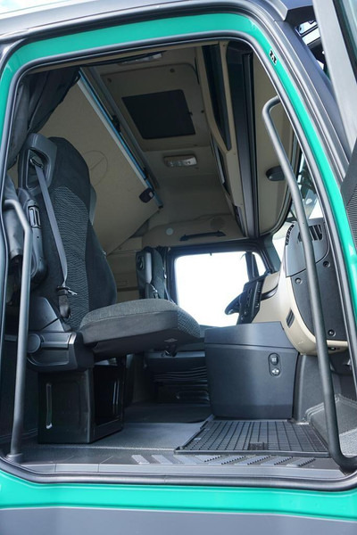 Cab chassis truck Mercedes-Benz ACTROS / 2548 / ACC / E 6 / MP 5 / MEGA / BDF 7,82 M / RETARDER: picture 8