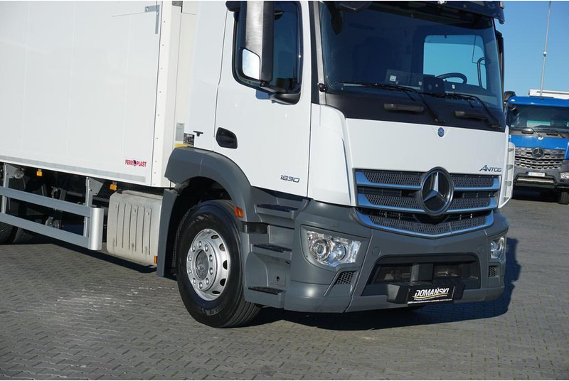 Refrigerator truck Mercedes-Benz ANTOS / 1830 / E 6 / CHŁODNIA + WINDA / 18 PALET / 78 000 KM: picture 20